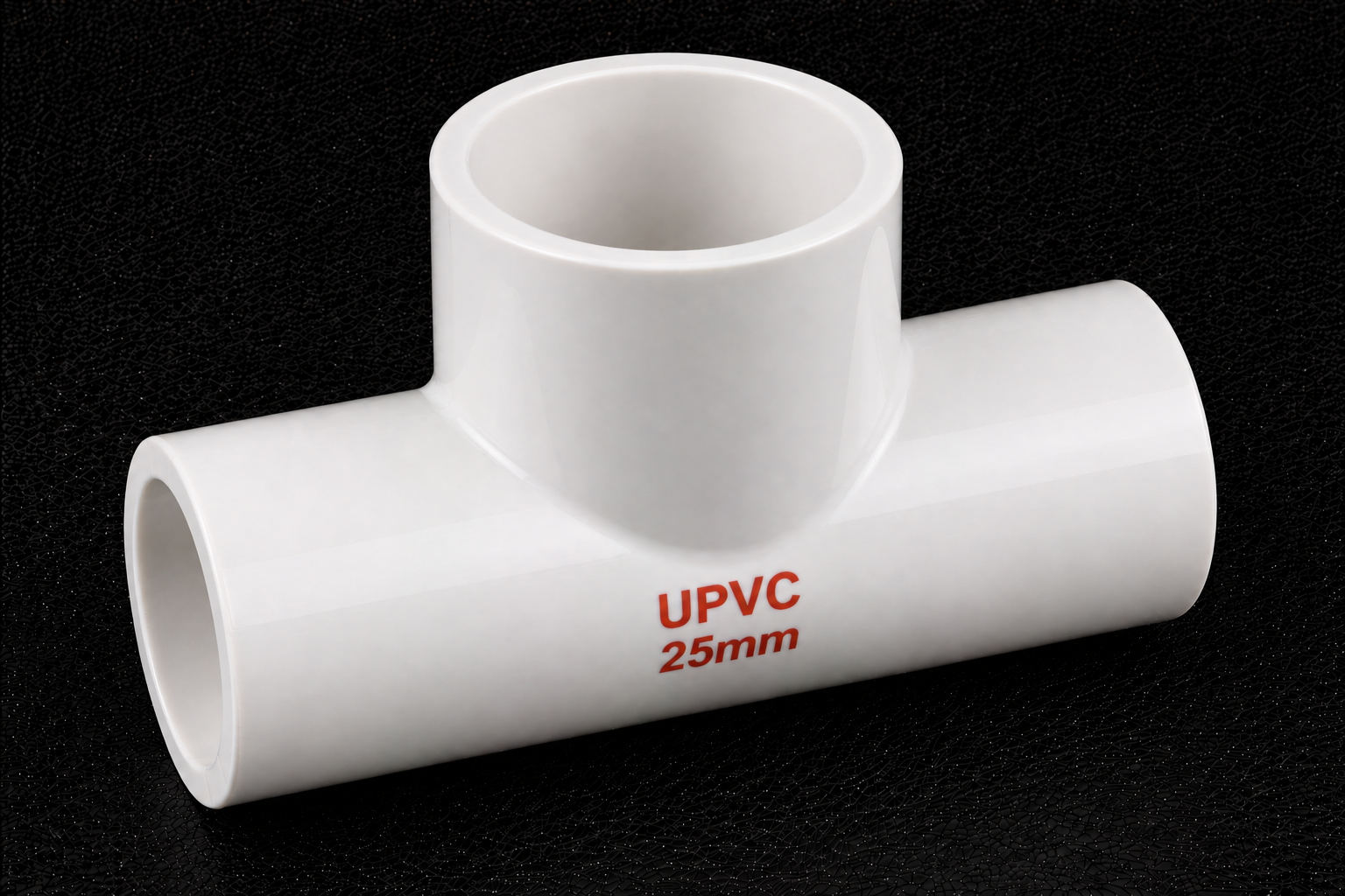 UPVC Tee 25mm (1 inch)